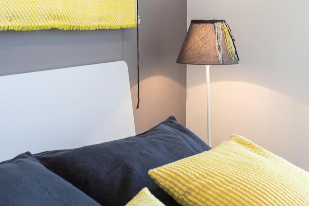 #24 Marie-Claire Suite Sea View/Balcony/Ac/5Min Port Villefranche-sur-Mer Extérieur photo